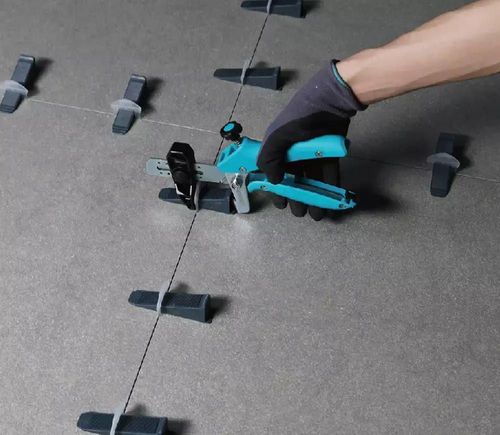 cumpără Set de unelte de mână Bihui BLS4100 Клипсы д/выравн. уров. плитки 4,0mm (100 buc) în Chișinău 