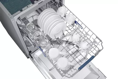 cumpără Mașină de spălat vase încorporabilă Samsung DW50DG450B00LE în Chișinău 