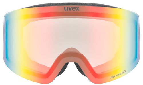 cumpără Ochelari de protecție Uvex Provoqe V Black Matt Dl/Rainbow-Cle (S5506812230) în Chișinău 