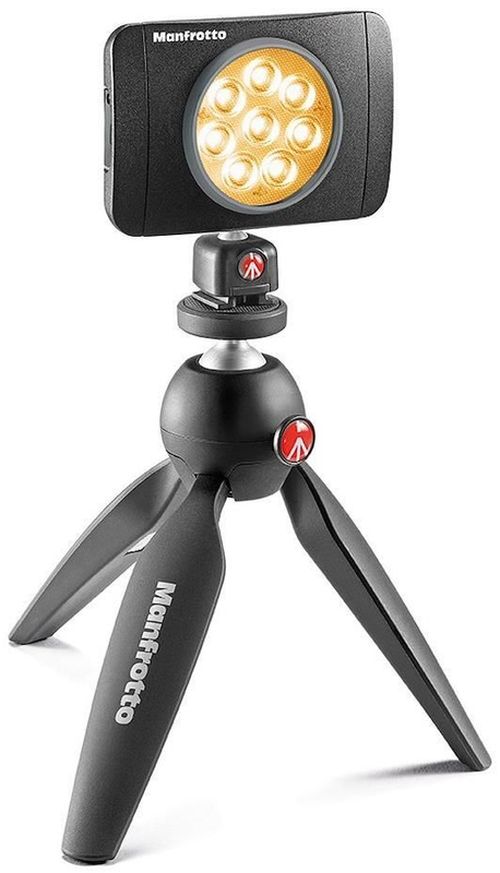 купить Фото-вспышка Manfrotto Lumimuse 8 Led Light в Кишинёве 