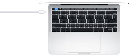 cumpără Cablu telefon mobil Apple Thunderbolt Cable 0.5 m MD862 în Chișinău 