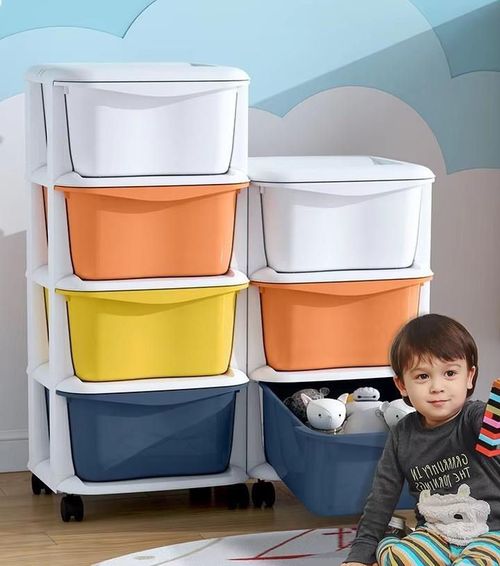 купить Короб для хранения 4Play Сoloured 4 levels в Кишинёве 