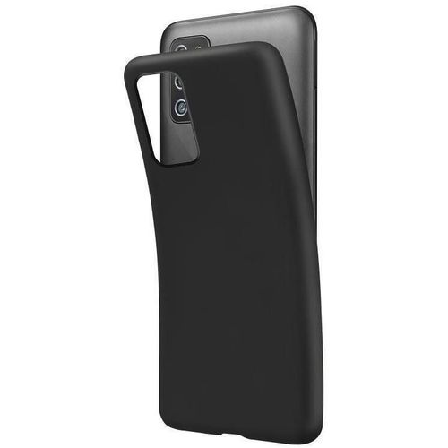купить Чехол для смартфона Screen Geeks Galaxy A03S Solid Black в Кишинёве 