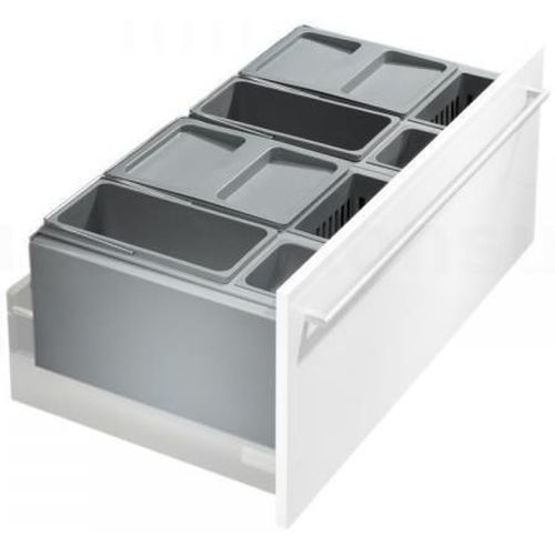 cumpără Coș de gunoi Hailo 3630901 XXL 900 în Chișinău 