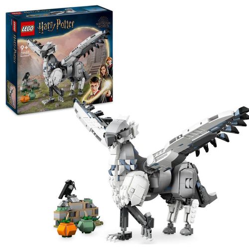 купить Конструктор Lego 76427 Buckbeak в Кишинёве 