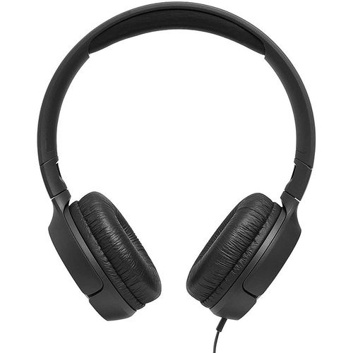 купить JBL TUNE 500 Black On-ear Headset with microphone, Dynamic driver 32 mm, Frequency response 20 Hz-20 kHz, 1-button remote with microphone, JBL Pure Bass sound, Tangle-free flat cable, 3.5 mm jack, Black JBLT500BLK в Кишинёве 