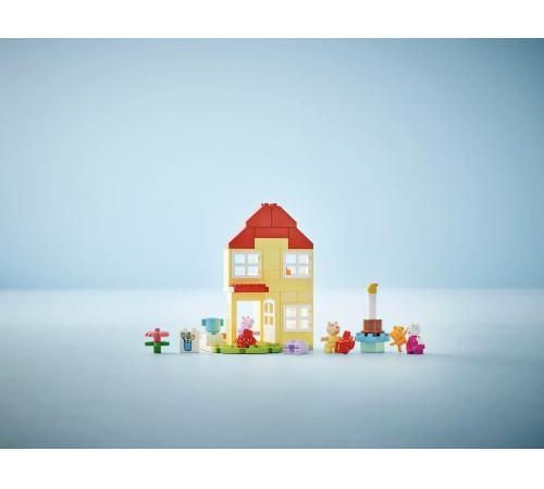 купить Конструктор Lego 10433 Peppa Pig Birthday H в Кишинёве 