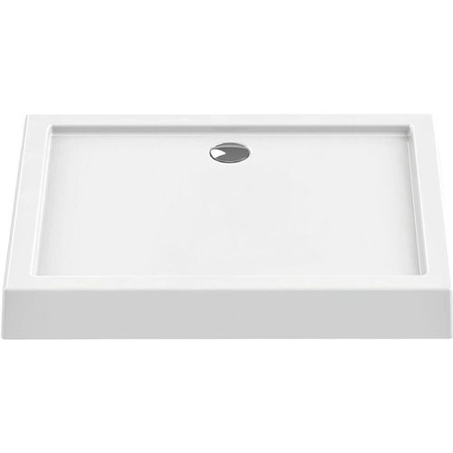 купить Душевой поддон New Trendy Columbus Rectagular 120x80x14 B-0333 в Кишинёве 