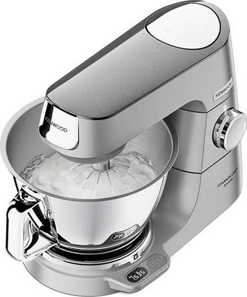 cumpără Robot de bucătărie Kenwood KVC85.004SI Titanium Chef Baker în Chișinău 