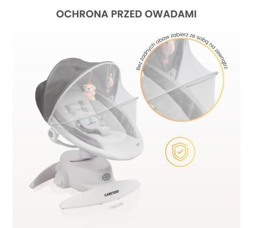 cumpără Leagăn pentru bebeluși Caretero 8005 Opti Beige în Chișinău 