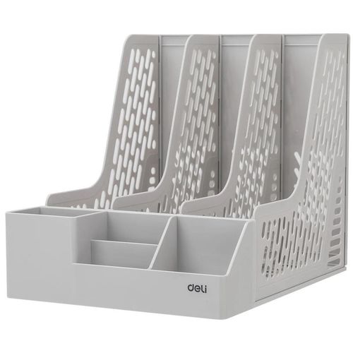 cumpără Suport pentru documente Deli DLEZ00112 Suport documente Maxi A4, 3 compart., sur în Chișinău 