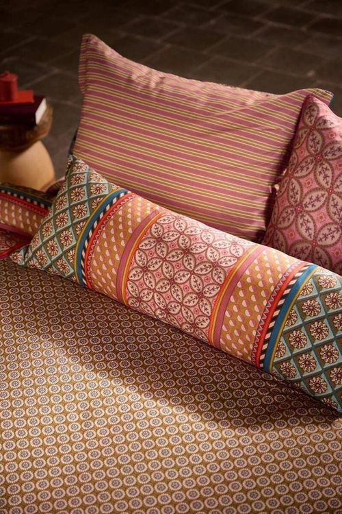 cumpără Set de perne si plapume Pip Studio 332439 Bogolan Cushion 30x90 Multi în Chișinău 