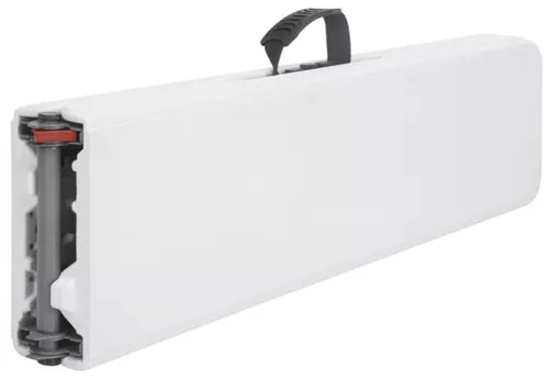 cumpără Scaun Deco Bancheta Rabatabila Lino HY-ZD183C White în Chișinău 