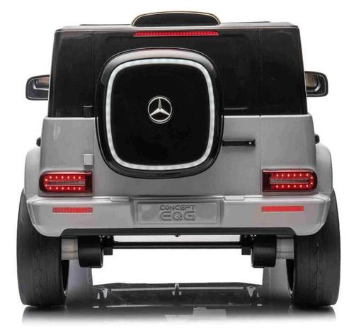 cumpără Mașină electrică pentru copii Richi JE2088/3 Mercedes Benz EQG, sura în Chișinău 