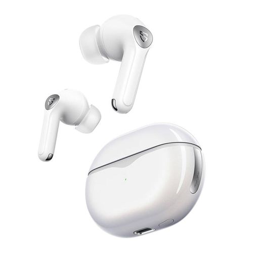 купить Наушники беспроводные SoundPeats Air4 Pro White в Кишинёве 