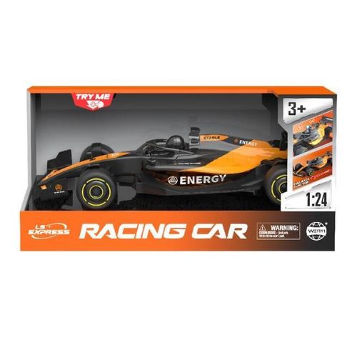cumpără Mașină Wenyi WY1156A Mașină de curse F1 1:24 cu mecanism pull-back (lumini, sunete) în Chișinău 