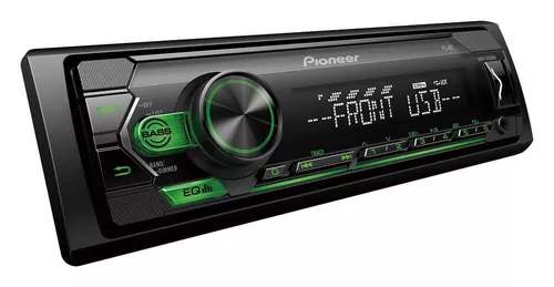 купить Авто-магнитола Pioneer MVH-S120UBG в Кишинёве 