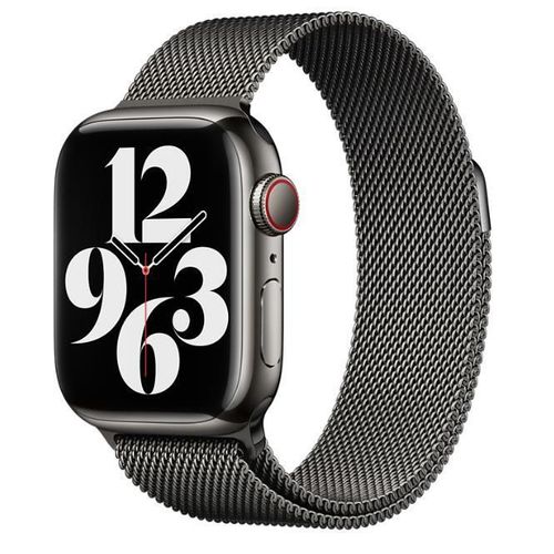 cumpără Curea Apple 41mm Graphite Milanese MTJM3 în Chișinău 