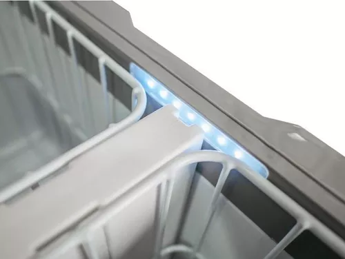 купить Холодильник портативный Frigo 19-T36 36 L для дома и авто 12/24V AC 110-240V with APP в Кишинёве 