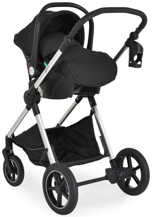 cumpără Сărucior pentru copii Moni Alina Black Onyx, 3in1 transformabil în Chișinău 