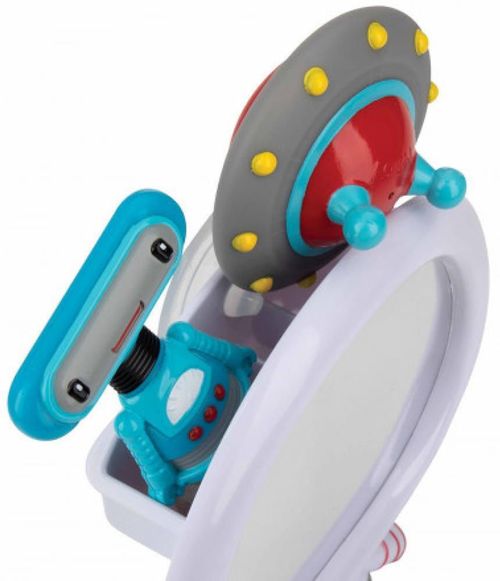 купить Аксессуар для купания Nuby NV08005 Набор игрушек для купания Зеркало космонавта в Кишинёве 