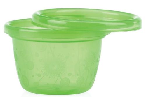 cumpără Container alimentare Nuby ID91161 Набор контейнеров с крышкой (6x120 мл.) în Chișinău 