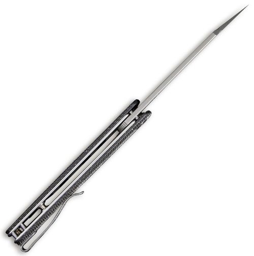 купить Нож походный Sencut SA08A Bronte, mâner Micarta, Liner Lock в Кишинёве 
