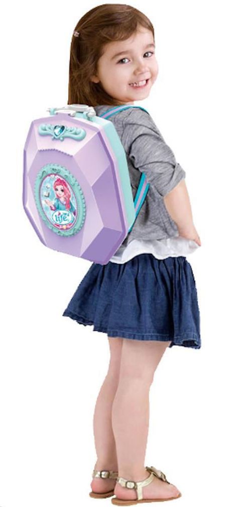 cumpără Set de creație Essa K9866A Set pentru creativitate cu mărgele Rucsacul fermecat în Chișinău 