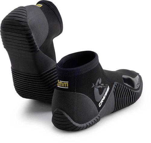 купить Спортивная обувь Cressi-Sub Incaltaminte neopren LOW BOOT S (EU 38/39 UK 5.5/6.5) (XLX430901) в Кишинёве 