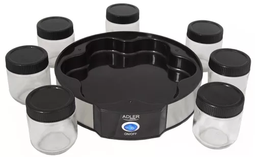 купить Йогуртница автоматическая Adler AD 4476 в Кишинёве 