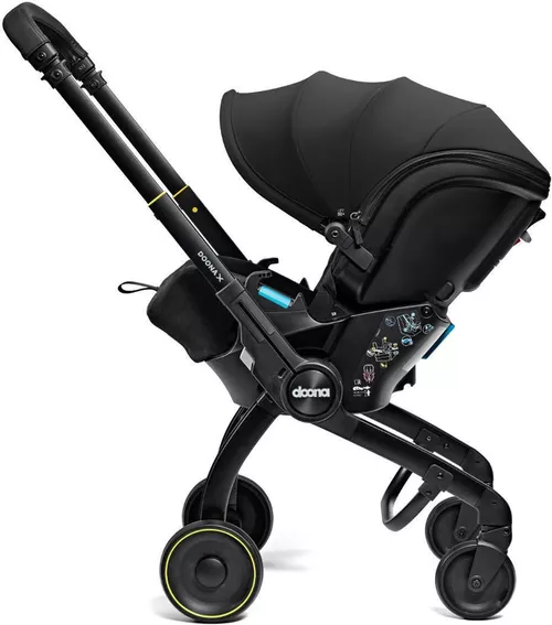 купить Автокресло Doona SP450-20-047-041 Scoica auto&Carucior X i-Size Slate Green 2in1 в Кишинёве 