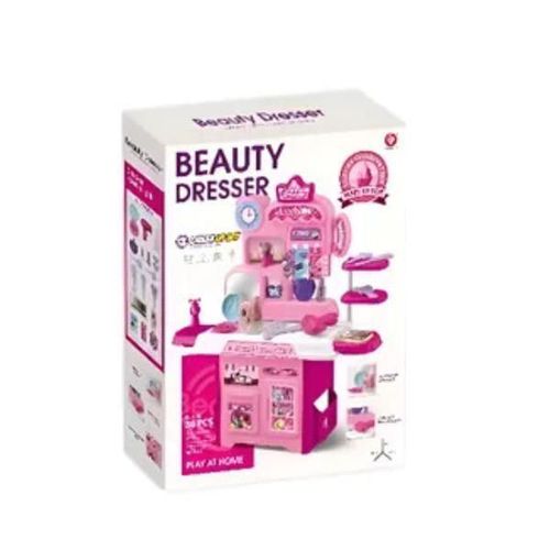 cumpără Jucărie Essa 922-213 Set pentru machiaj și coafuri cu accesorii, 31elem în Chișinău 