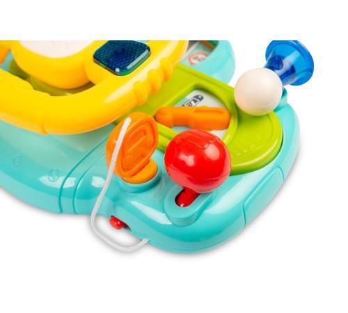 cumpără Jucărie Toyz 9014 Руль музыкальный 7955 Turquoise în Chișinău 