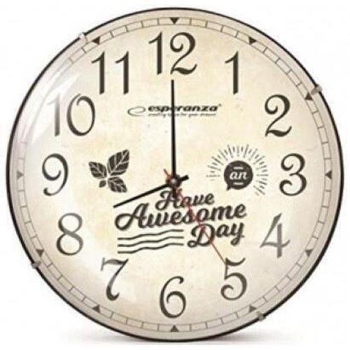 купить Часы Esperanza EHC018L Lausanne White в Кишинёве 