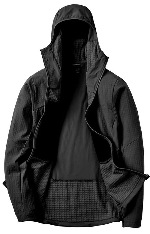 cumpără Îmbrăcăminte sport Rab Scurta barbati Ascendor Pro Hoody Black L (QDB-87-BLK-LRG) în Chișinău 
