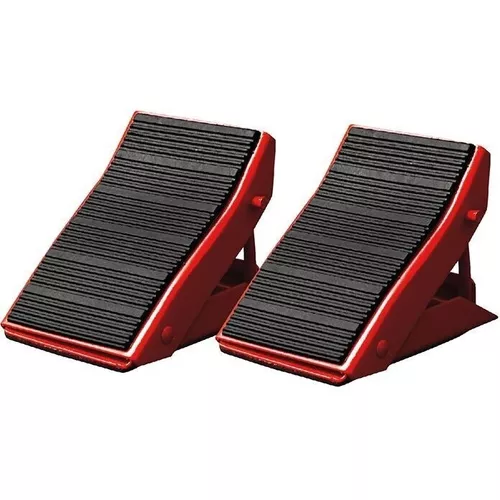 cumpără Accesoriu auto Torin TRF3553-1, противооткатный упор под колесо, 105x855x90мм (пара - металл) în Chișinău 