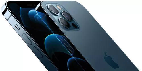 купить Смартфон Apple iPhone 12 Pro 256GB Pacific Blue 2QMGMT3/2AMGMT3 {Ref.} в Кишинёве 
