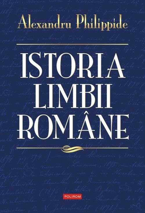 cumpără Istoria limbii române în Chișinău 