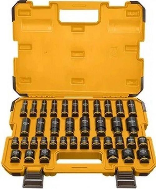 купить Набор головок, бит, насадок INGCO HKISSD12388L (53643) в Кишинёве 