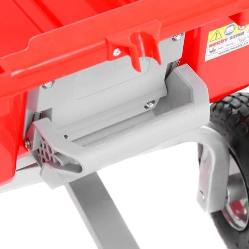 купить Тачка Hecht 52150 Carucior pentru gradina cuva plastic 85L в Кишинёве 