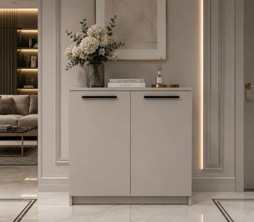 cumpără Comodă Mashtab S12552 Oviedo (800x330x850) Cashmere în Chișinău 