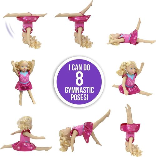 cumpără Păpușă Noriel Int6283  Maia Gimnastă în Chișinău 