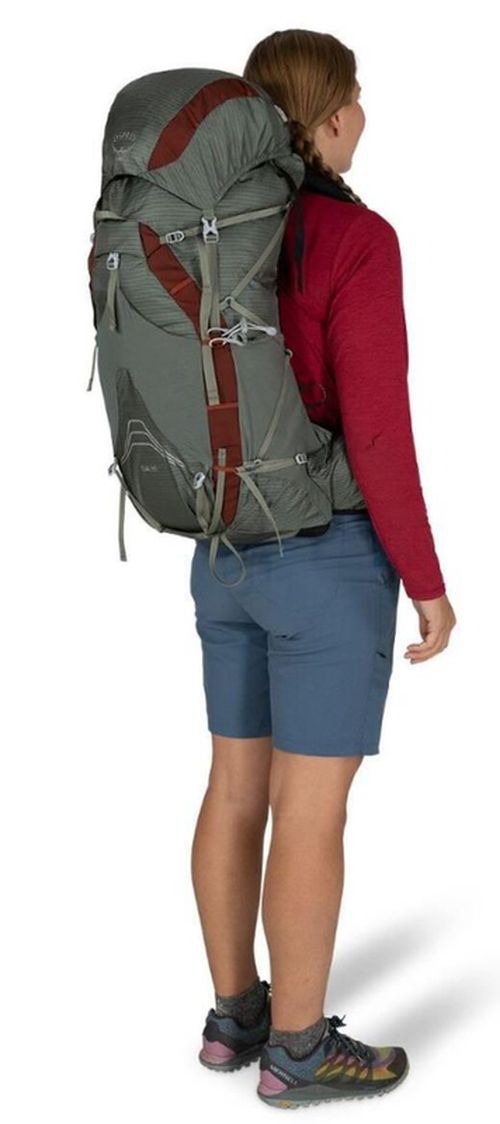 купить Туристический рюкзак Osprey Eja 38 Purple Dusk WXS/WS (810165740273) в Кишинёве 