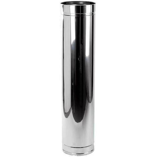 купить Дымоход miscellaneous Teava inox CF L500 D180/250 (304/304) VL в Кишинёве 
