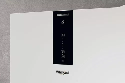 купить Холодильник с нижней морозильной камерой Whirlpool W7X92OWH в Кишинёве 