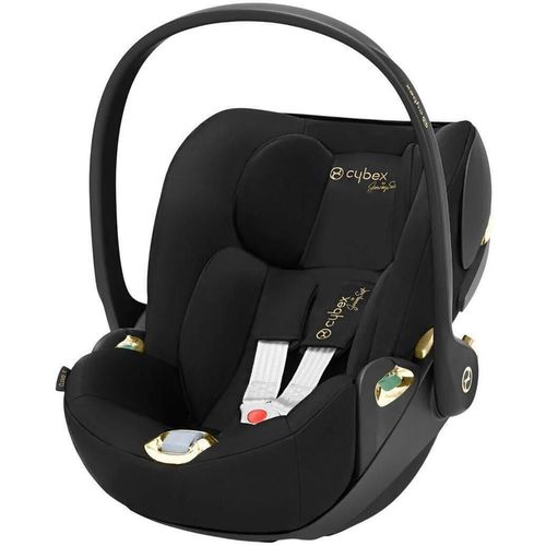 купить Автокресло Cybex 523000327 Scoica auto Cloud T i-Size JS Wings Black, 45-87cm в Кишинёве 