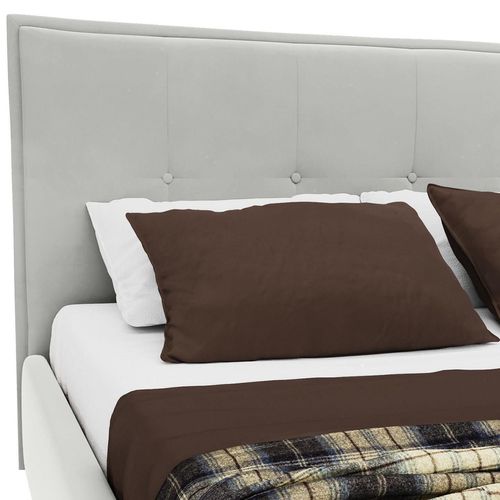 купить Кровать Bayro ModernBed 1600x2000 c подъёмным механизмом ткань категория III в Кишинёве 