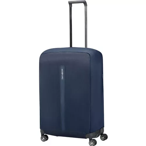cumpără Husă pentru valiza Samsonite Ta Revolution, husa pentru valiza, M, Albastru Inchis (155587/1549) în Chișinău 
