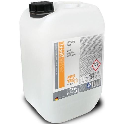 cumpără Produse chimice auto Bluechem P6167, curățător a filtrului de particule si catalizatorului25l în Chișinău 