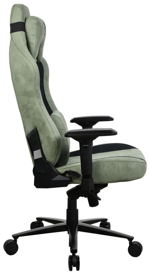 cumpără Fotoliu de birou Arozzi Vernazza XL SuperSoft Fabric, Forest în Chișinău 